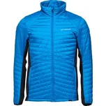 Pánská bunda TRIMM ADIGO XL Modrá, Černá