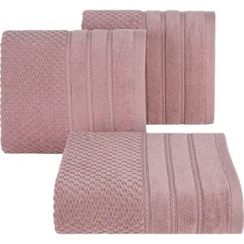 Ručník Eurofirany ručník Adore 30x50 růžová tmavá 30x50 cm