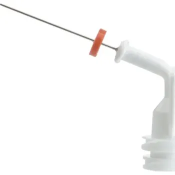 Ultradent NaviTip kanyly 30G 17 mm 20 ks Kontrolovaná aplikace přípravků až k apexu