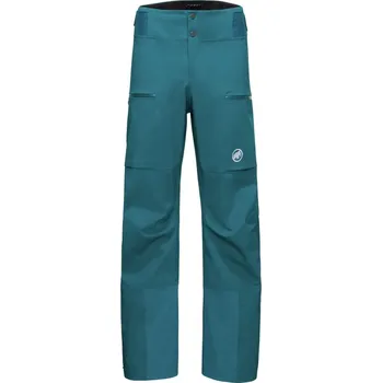 Mammut Mammut Stoney HS Pants Men Velikost-barva: Modrá - 56