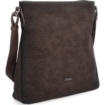 Kabelka Indee 6317 crossbody kabelka Itm.hnědá