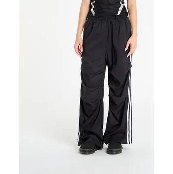 Dámské kalhoty Kalhoty adidas Adilenium Season 4 Teamgeist Ruffle Track Pants Black M
