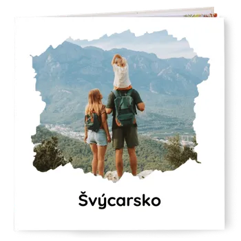 Fotokniha Fotokniha online v pevné vazbě za 599 Kč. Vyrobíme do 48 hod. Formát 21x21 cm. Motiv travel