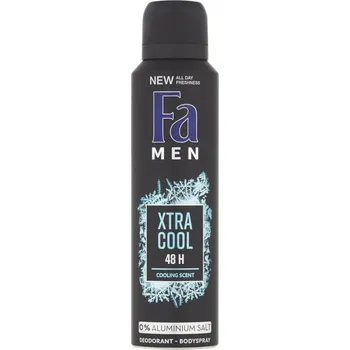 Fa Men Xtra Cool deodorant bez hliníku, 150 ml