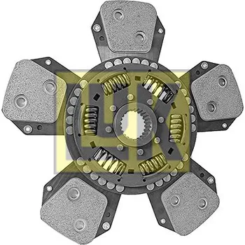Spojková lamela Spojková lamela, 333 0186 10