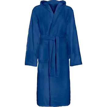 Dámský župan Župan KINN Modrá XL Bavlna