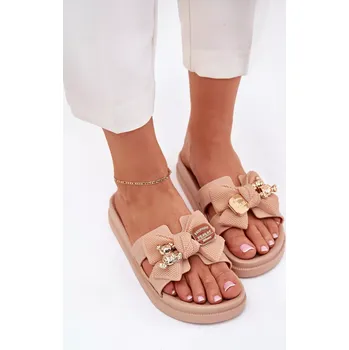 Dámské polobotky Pantofle model 215166 Step in style 37