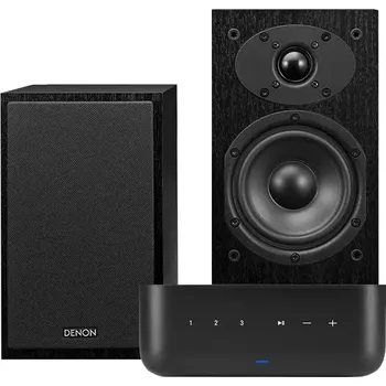 Hi-Fi systém Stereo set: Denon HOME AMP + SC-M41, DENON 8176-defaultCombination