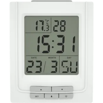 Teploměr osobní Digitální teploměr B-4961 Bílá