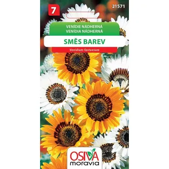 Semeno Venidie nádherná směs_0,2 g OSIVA MORAVIA EXPIRACE