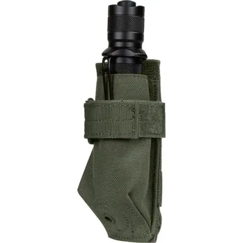 CONDOR OUTDOOR Pouzdro MOLLE na svítilnu RANGER GREEN