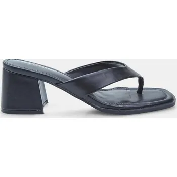 Dámské sandále Baťa red label dámské sandály na podpatku černé, vel. 36