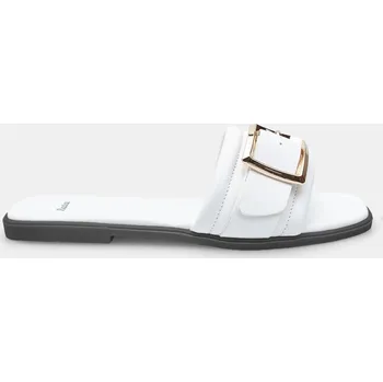 Dámské pantofle Baťa dámské letní pantofle bílé, vel. 37