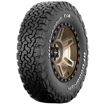 4x4 pneu BFGoodrich All Terrain T/A KO2 255/55R18 109 R RBL