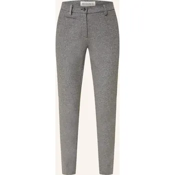 Dámské kalhoty Mason's Dámské Kalhoty New York, šedá, 38