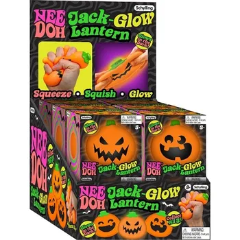 Desková hra Schylling NeeDoh Jack Glow Lantern