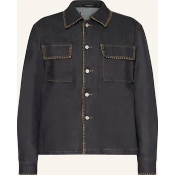 Pánské džíny Don't Waste Culture Pánská Džínová Bunda Malis, tmavě modrá, 50