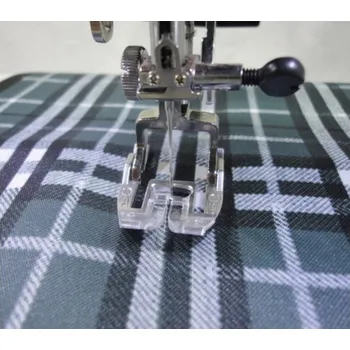 Patka standardní průhledná pro Janome 6600 a 7700