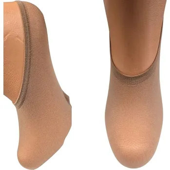 Dámské punčochy Jemné silonové ťapky do balerín 1pár