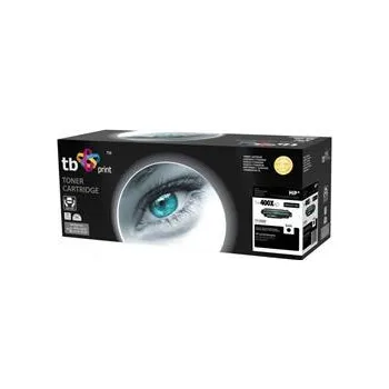 Toner TB kompatibilní s HP CE400X Bk, 11000s, ren. TH-400XRO