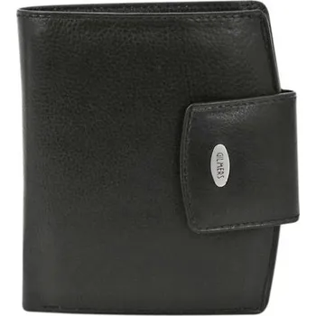 Friedrich Lederwaren 16006 kožená peněženka černá
