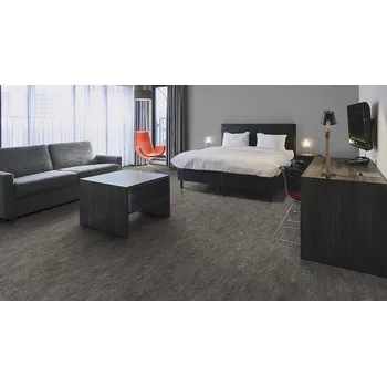 Marmoleum FORBO Marmoleum marbled real Graphite 3048 Tl. 2,5 mm