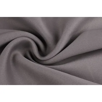 Tibex Dekorační látka MOONLIGHT světle šédá 50 cm x 185 cm Šedá