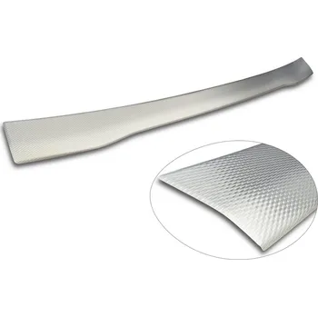 Lišta karosérie Lišta na nárazník - Kryt hrany kufru, Ford Custom Transit/Tourneo, 2023- , (AV242202)