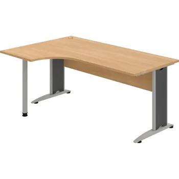 Psací stůl HOBIS kancelářský stůl CROSS CE 1800 60 P