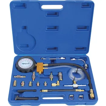 Autodiagnostika Satra S-FP114 měřič tlaku paliva