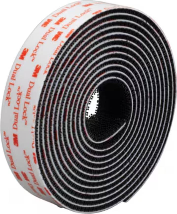 3M SJ 3550 Dual Lock samolepící suchý zip š.25mm metráž