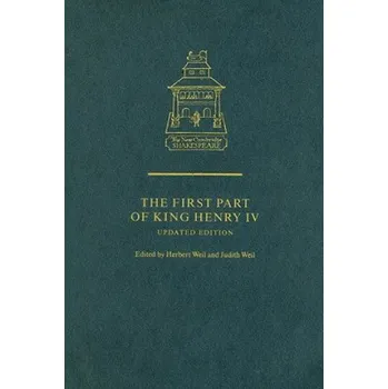 First Part of King Henry IV – William ShakespeareJudith WeilHerbert WeilKatharine Craik (EN)