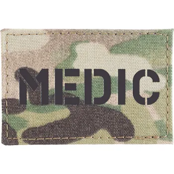 Combat Systems Rozlišovací IR Znak MEDIC Barva: Multicam
