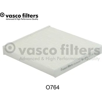 Klimatizace automobilu Kabinový filtr David Vasco O764