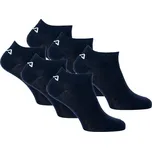 Ponožky FILA Sneaker Sock 6-pack Unisex navy 39-42
