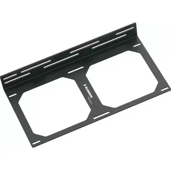 Radiátor Barrow Držák 240mm radiátoru černá (TCBJ240-L)