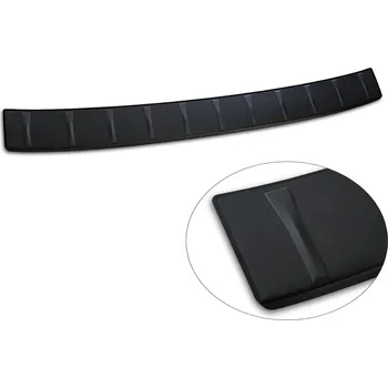 Lišta karosérie Ochranná lišta zadního nárazníku Škoda Superb IV, 2024- , Liftback, Mat Black (AV240387)