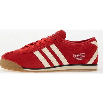 Dámské tenisky Tenisky adidas Italia 70S W Red/ Crew White/ Silver Metallic EUR 40