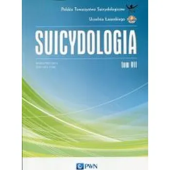 Suicydologia T.7 - praca zbiorowa