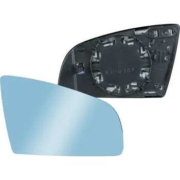 Auto zrcátko Sklo pravého zpětného zrcátka AUDI A4 (B7) |1/2004-03/2008| vyhřívané | 5901532637670