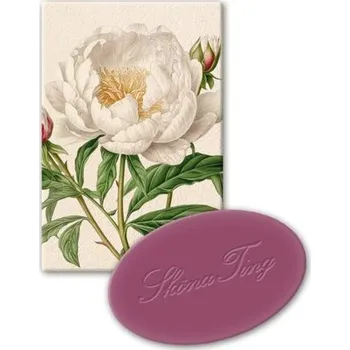 Mýdlo Dárkové mýdlo Peonies & Roses 25 g