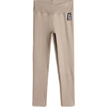 Dámské kalhoty kalhoty dámské VANS MTE Crosspath Seamless Legging MUSHROOM - 2XL