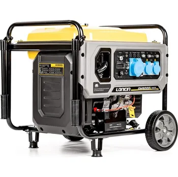 Elektrocentrála Elektrocentrála invertorová Loncin GH9000I 230V / 7kWh