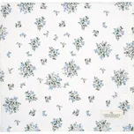 GreenGate Bavlněný ubrus Nicoline Beige 150x150