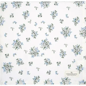 ubrus GreenGate Bavlněný ubrus Nicoline Beige 150x150