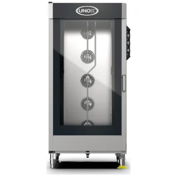 konvektomat Konvektomat UNOX XV 1093 20x GN 1/1 ChefLux + ZDARMA sprcha DL 1