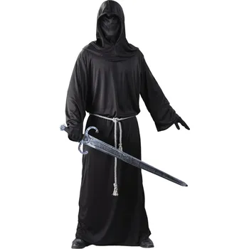 Karnevalový kostým Pánský kostým Temný voják L