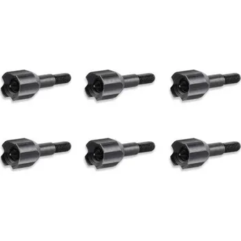 Příslušenství pro luk a kuši Maximal Hrot Fox 100grs - blunt points Váha: 100 grs