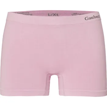 Pánské spodní prádlo Gaubert Dámské bambusové boxerky GBTW-3103 Barva/Velikost: růžová / XXL/3XL