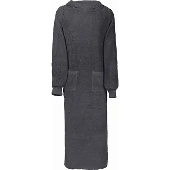 Pánská mikina Mikina s kapucí KINN Antracit XXL Bavlna